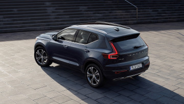 Картинка volvo+xc40+inscription+2019 автомобили volvo xc40 inscription 2019