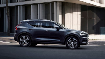 Картинка volvo+xc40+inscription+2019 автомобили volvo xc40 inscription 2019