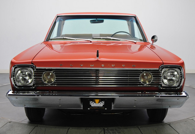 Обои картинки фото plymouth belvedere ii-426 hemi hardtop coupe 1966, автомобили, plymouth, belvedere, ii-426, hemi, hardtop, coupe, 1966