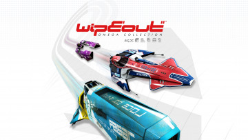Картинка wipeout+omega+collection видео+игры ---другое wipeout omega collection