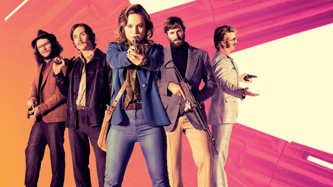 Обои картинки фото free fire , 2016, кино фильмы, -unknown , другое, перестрелка, боевик, free, fire, armie, hammer, криминал, бри, ларсон, комедия, cillian, murphy, sharlto, copley, триллер