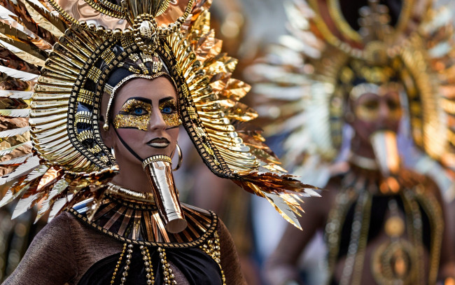 Обои картинки фото разное, маски,  карнавальные костюмы, brasil, carnival