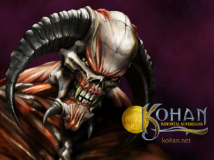 Картинка видео игры kohan immortal sovereigns