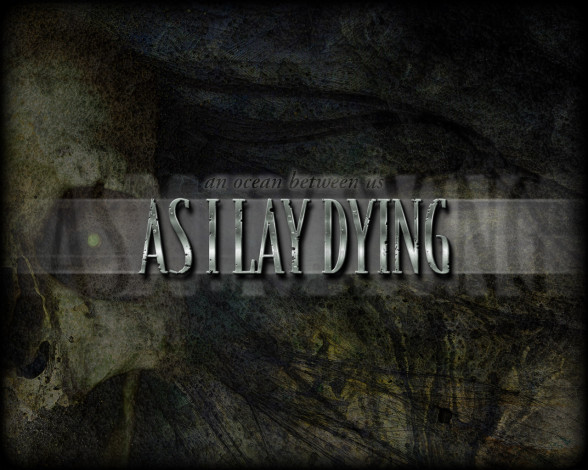 Обои картинки фото aild, музыка, as, lay, dying