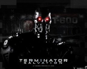 Картинка terminator salvation the future begins видео игры