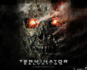 Картинка terminator salvation the future begins видео игры
