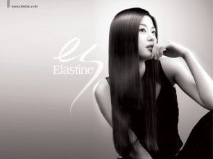 Картинка бренды elastine задумчивость девушка jeon+ji+hyun кореянка азиатка