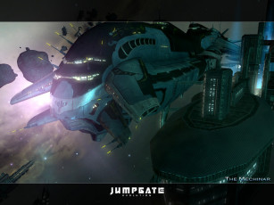 Картинка jumpgate evolution видео игры
