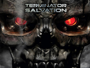обоя terminator, salvation, the, future, begins, видео, игры