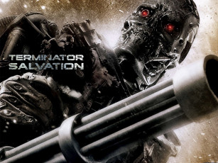 Картинка terminator salvation the future begins видео игры