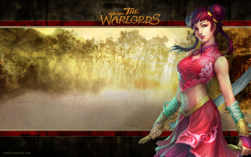 Картинка the warlords видео игры