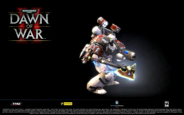 Картинка warhammer 40000 dawn of war видео игры 40 000 ii
