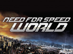 Картинка need for speed world видео игры