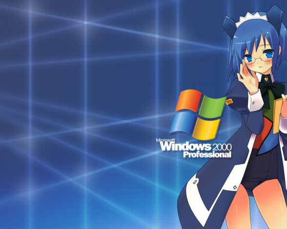 Картинки windows 2000