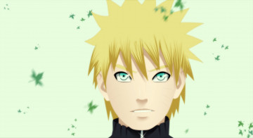 обоя uzumaki, naruto, аниме