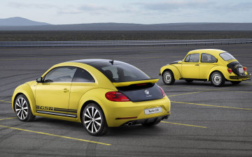 Картинка автомобили volkswagen sedan beetle gsr