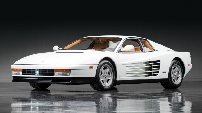 Обои картинки фото ferrari, 512, testarossa, автомобили, гоночные, спортивные, s, p, a, италия