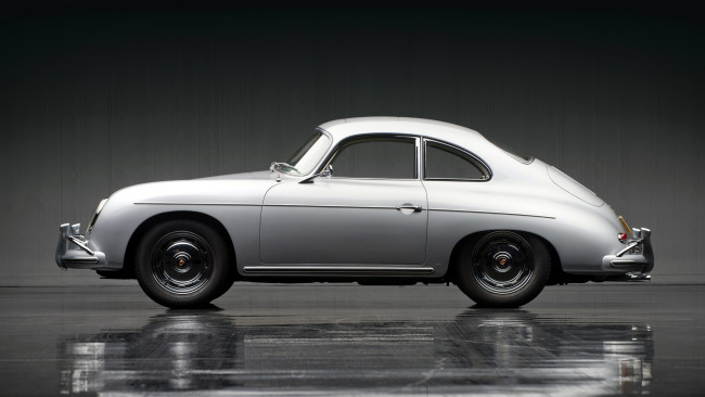 Обои картинки фото porsche, 356, автомобили