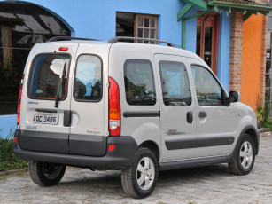 Картинка автомобили renault kangoo sportway 2008