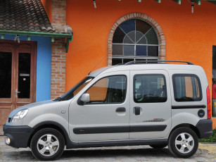 обоя автомобили, renault, kangoo, sportway, 2008