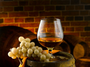 Картинка еда напитки +вино фон бокал алкоголь виноград