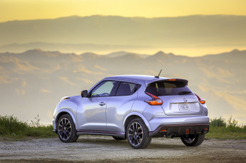 Картинка автомобили nissan datsun yf15 nismo rs juke 2015г us-spec