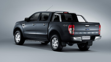 Картинка автомобили ford double ranger th-spec cab xlt 2015г