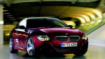 обоя bmw m6, автомобили, bmw