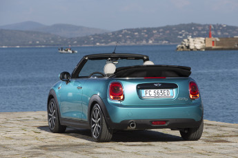 Картинка автомобили mini f57 d cabrio cooper 2015г