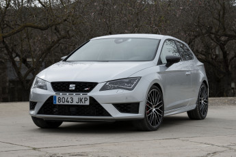 Картинка автомобили seat 5f cupra 290 sc leоn '2015 г