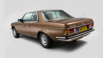 Картинка автомобили mercedes-benz 280 ce uk-spec