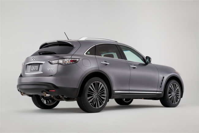 Обои картинки фото автомобили, infiniti, limited, 2017г, qx70, 3-7, s51