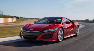 Картинка honda+nsx+2017 автомобили honda 2017 nsx