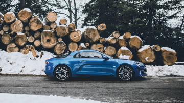 Картинка alpine+110+premi& 232 re+edition+2018 автомобили alpine premiere 110 2018 edition