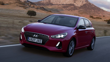 Картинка hyundai+i30+2017 автомобили hyundai 2017 i30