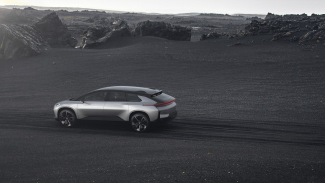 Обои картинки фото faraday future ff-91 concept 2019, автомобили, -unsort, 2019, concept, ff-91, future, faraday