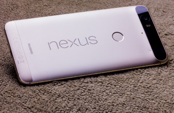 обоя huawei nexus 6p, бренды, - другое, смартфон, android, phone, nexus, marshmallow, 6p, huawei