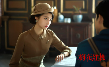 Картинка кино+фильмы mr +&+mrs +chen женщина шляпка разговор