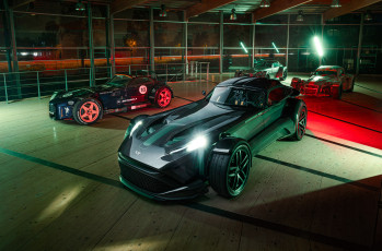 обоя автомобили, donkervoort, donkerwoort