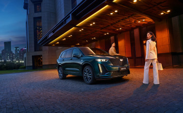 обоя автомобили, cadillac