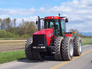 Картинка tractor skagit valley техника тракторы