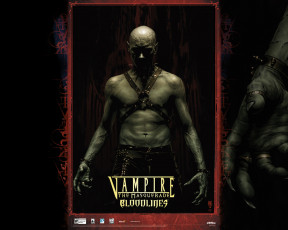 Картинка видео игры vampire the masquerade bloodlines