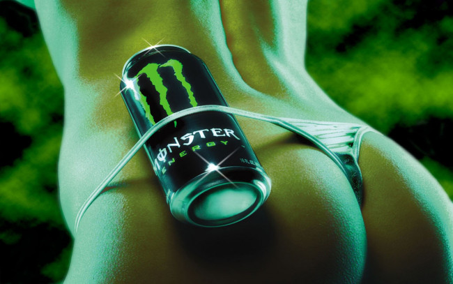 Обои картинки фото бренды, напитков, разное, monster, energy