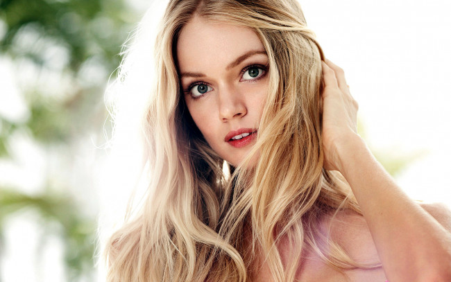 Обои картинки фото Lindsay Ellingson, девушки, , , взгляд