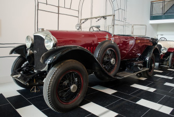 обоя spyker c4 standard torpedo cabriolet 1924, автомобили, выставки и уличные фото, выставка, автошоу, ретро, история