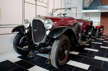 обоя spyker c4 standard torpedo cabriolet 1924, автомобили, выставки и уличные фото, выставка, автошоу, ретро, история