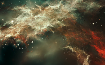 Картинка космос галактики туманности галактика блики звёзды туманность