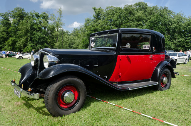 Обои картинки фото renault primastella 1933, автомобили, выставки и уличные фото, выставка, автошоу, ретро, история