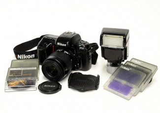Картинка nikon+f+50 бренды nikon зеркалка фотокамера