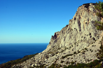 Картинка природа горы камни